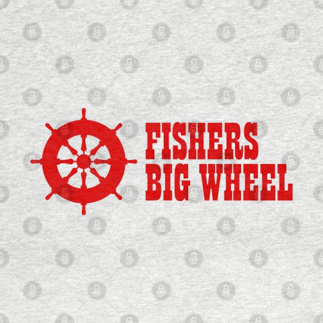 Fishers Big Wheel by AngryMongoAff